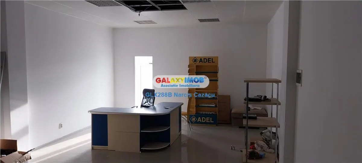 Natura Business Park,Afumati,spatiu comercial parter + etaj,investitie - foto 13