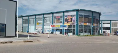 Natura Business Park,Afumati,spatiu comercial parter + etaj,investitie - foto 14