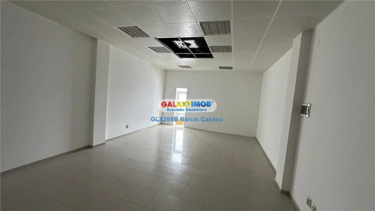 Natura Business Park,Afumati,spatiu comercial parter + etaj,investitie - foto 4