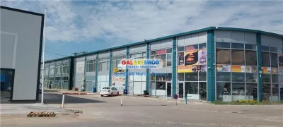 Natura Business Park,Afumati,spatiu comercial parter + etaj,investitie - foto 10