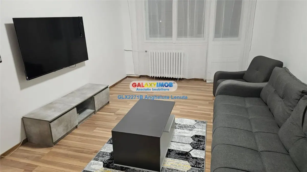 Militari Lujerului  Strada Fabricii  apartament 3 camere de inchirat - foto 3