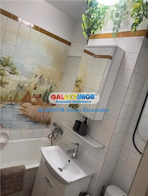 Garsoniera Moderna Berceni - Piata Sudului - Metrou - foto 8