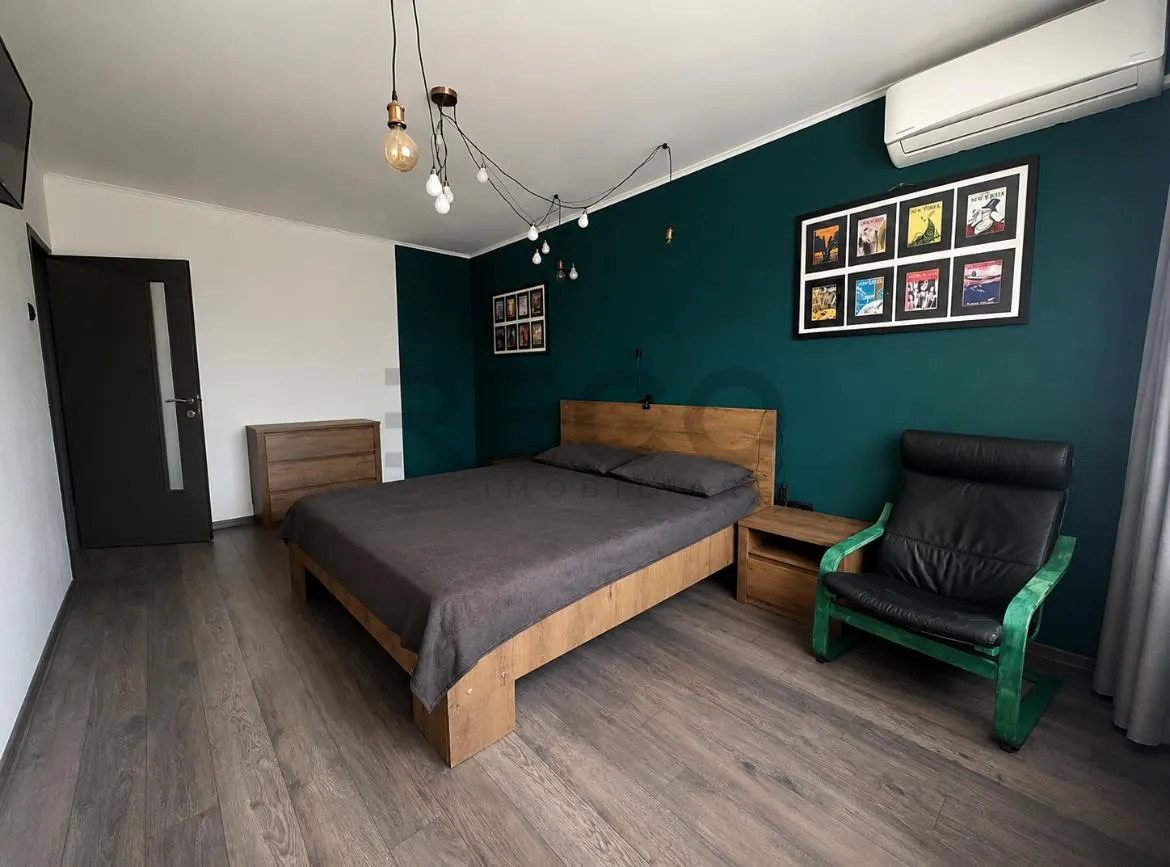 RECO Apartament cu 3 camere, decomandat -etaj 3-Nufarul - foto 1