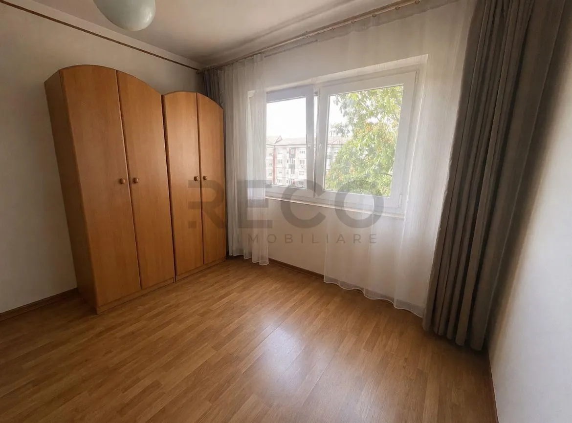 RECO Apartament cu 3 camere, decomandat -etaj 3-Nufarul - foto 7
