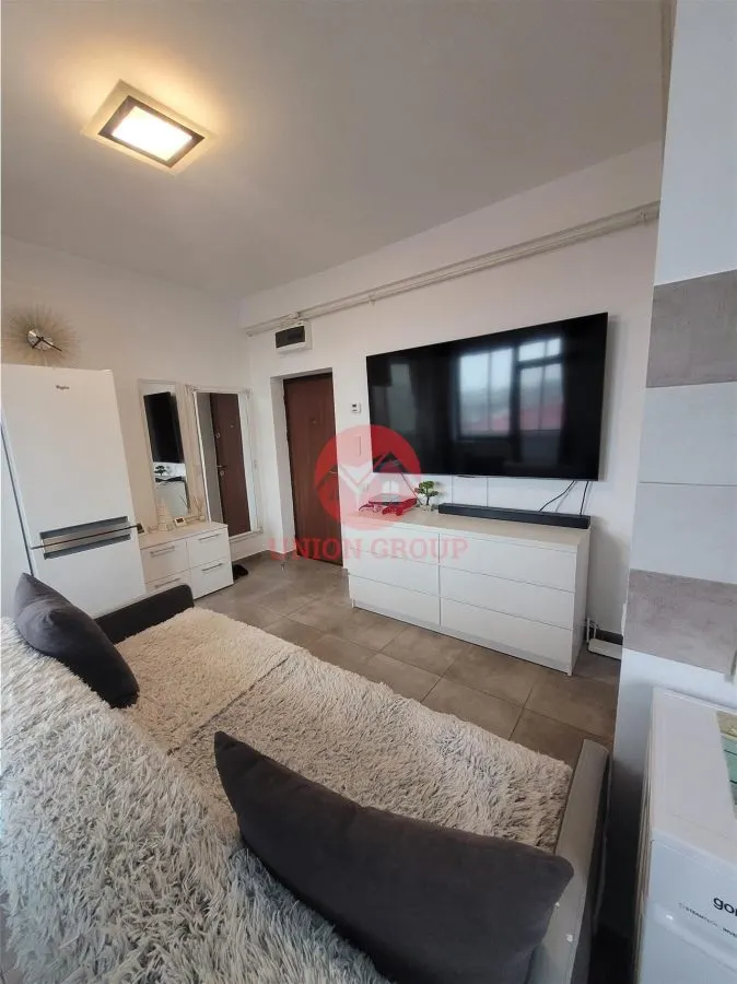 SUPER Studio, Mamaia Nord, Mobilat si Utilat Complet, Loc de Parcare Inclus în Pret - foto 1