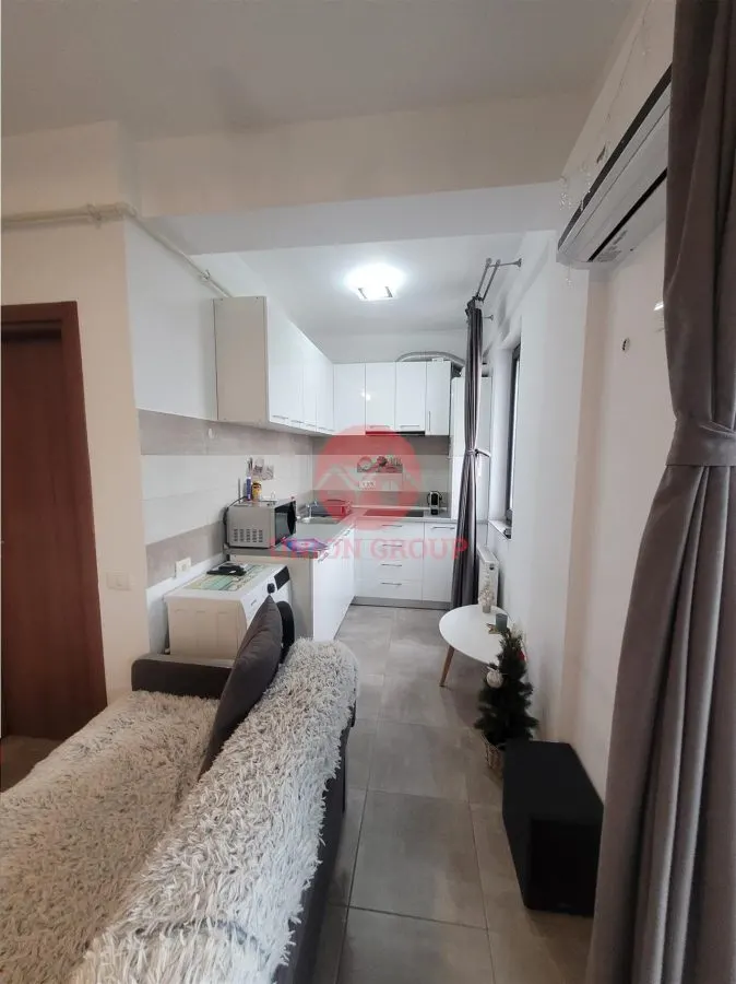 SUPER Studio, Mamaia Nord, Mobilat si Utilat Complet, Loc de Parcare Inclus în Pret - foto 4
