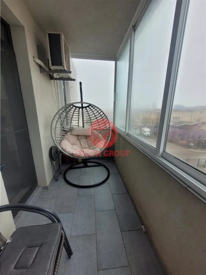 SUPER Studio, Mamaia Nord, Mobilat si Utilat Complet, Loc de Parcare Inclus în Pret - foto 5