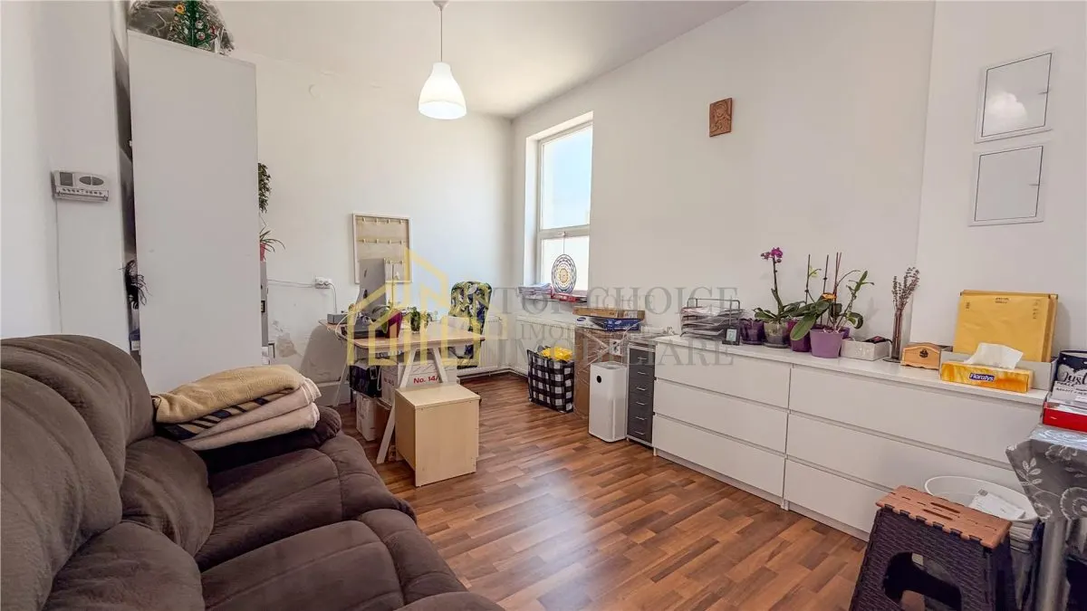 SPATIU COMERCIAL TEI PARCUL CIRCULUI IDEAL DEPOZIT / LOGISTICA - foto 1