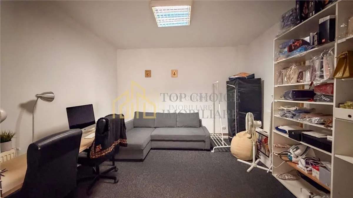 SPATIU COMERCIAL TEI PARCUL CIRCULUI IDEAL DEPOZIT / LOGISTICA - foto 11