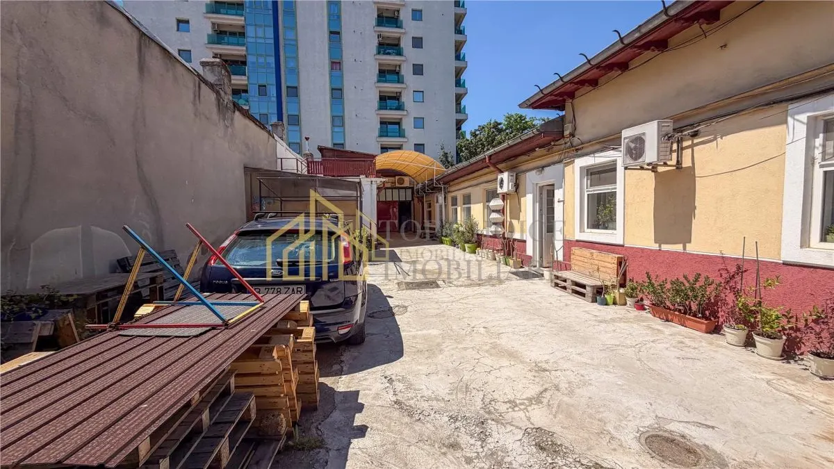 SPATIU COMERCIAL TEI PARCUL CIRCULUI IDEAL DEPOZIT / LOGISTICA - foto 17