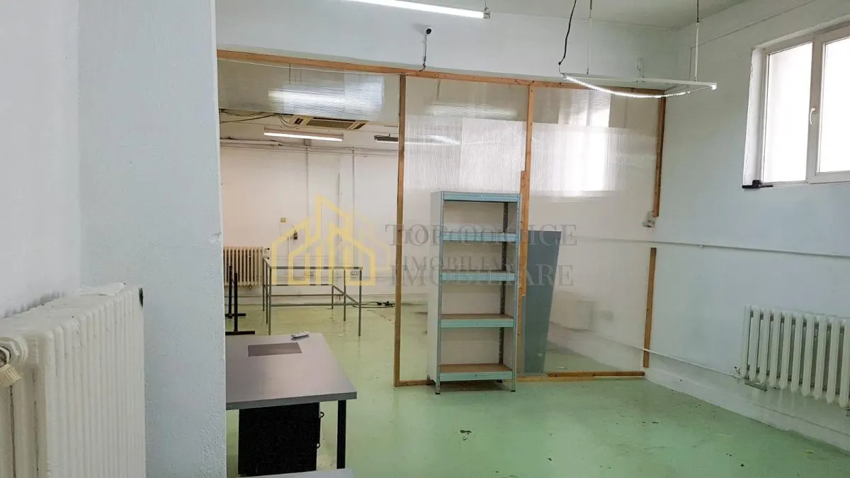 SPATIU COMERCIAL TEI PARCUL CIRCULUI IDEAL DEPOZIT / LOGISTICA - foto 24