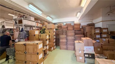 SPATIU COMERCIAL TEI PARCUL CIRCULUI IDEAL DEPOZIT / LOGISTICA - foto 4