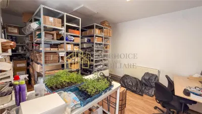 SPATIU COMERCIAL TEI PARCUL CIRCULUI IDEAL DEPOZIT / LOGISTICA - foto 6