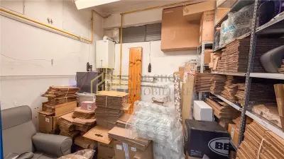 SPATIU COMERCIAL TEI PARCUL CIRCULUI IDEAL DEPOZIT / LOGISTICA - foto 8
