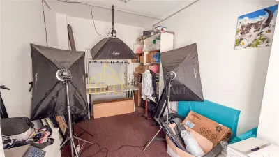 SPATIU COMERCIAL TEI PARCUL CIRCULUI IDEAL DEPOZIT / LOGISTICA - foto 9