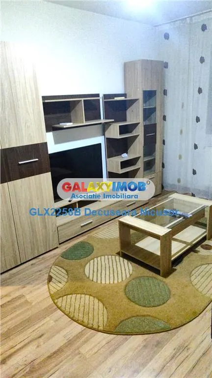 Apartament 2 camere, Militari Residence mobilat utilat 350 euro - foto 1