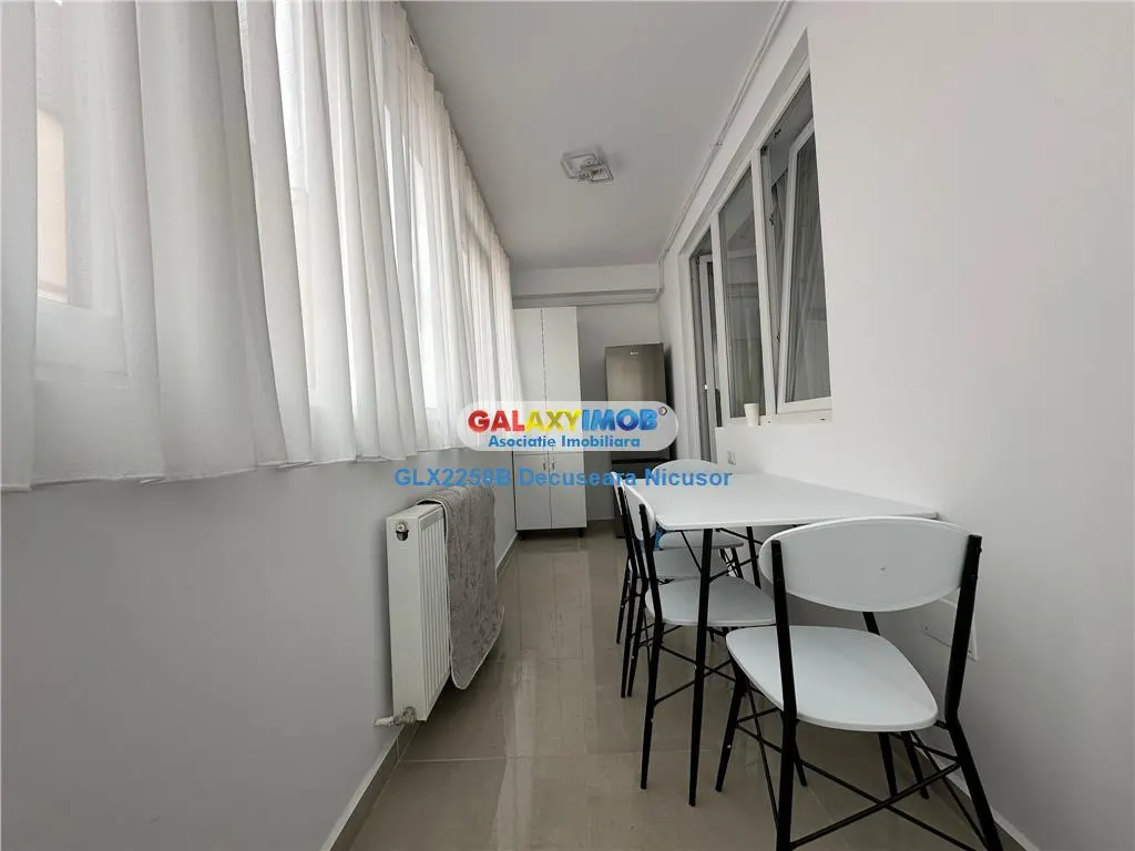 Apartament 2 camere mobilat utilat, Militari Residence, 450 euro - foto 11