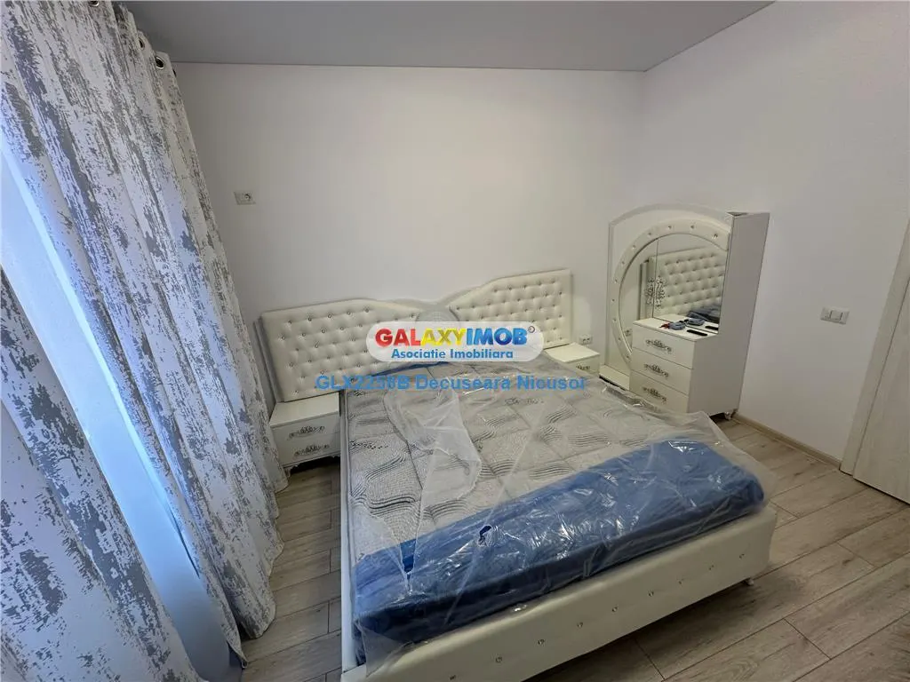 Apartament 2 camere mobilat utilat, Militari Residence, 450 euro - foto 4