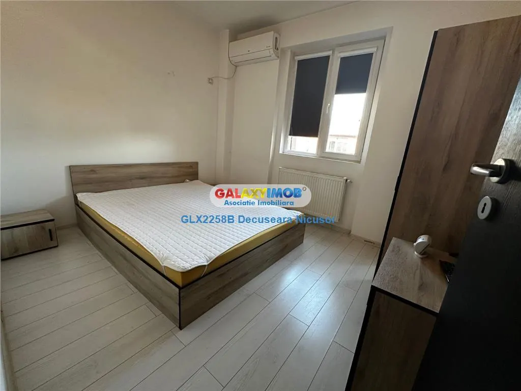 Apartament cu 2 camare mobilat utilat Militari Residence 380 euro - foto 1