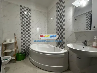 Apartament cu 2 camare mobilat utilat Militari Residence 380 euro - foto 12