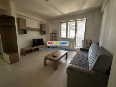 Apartament cu 2 camare mobilat utilat Militari Residence 380 euro - foto 3