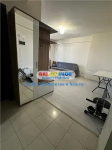Apartament cu 2 camare mobilat utilat Militari Residence 380 euro - foto 4