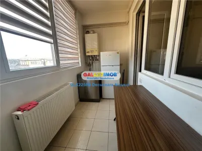 Apartament cu 2 camare mobilat utilat Militari Residence 380 euro - foto 5