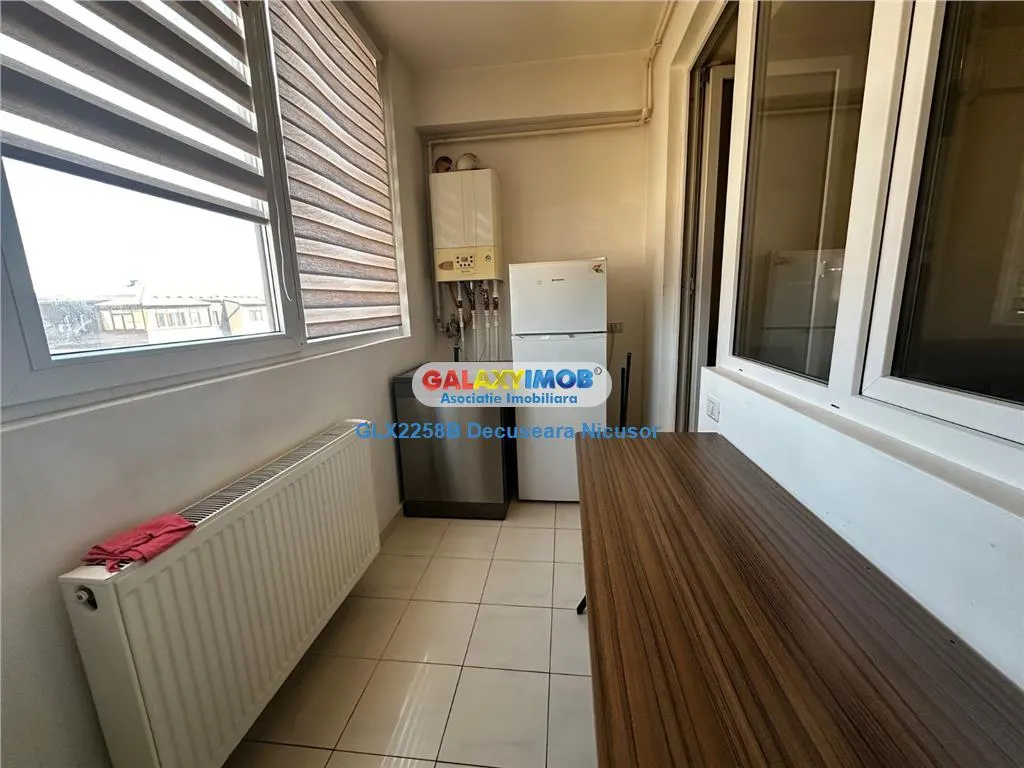 Apartament cu 2 camare mobilat utilat Militari Residence 380 euro - foto 5