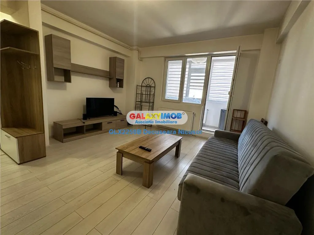 Apartament cu 2 camare mobilat utilat Militari Residence 380 euro - foto 8