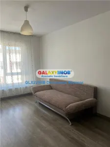 Garsoniera Mobilata Utilata in Militari Residence, 280 Euro - Chiajna