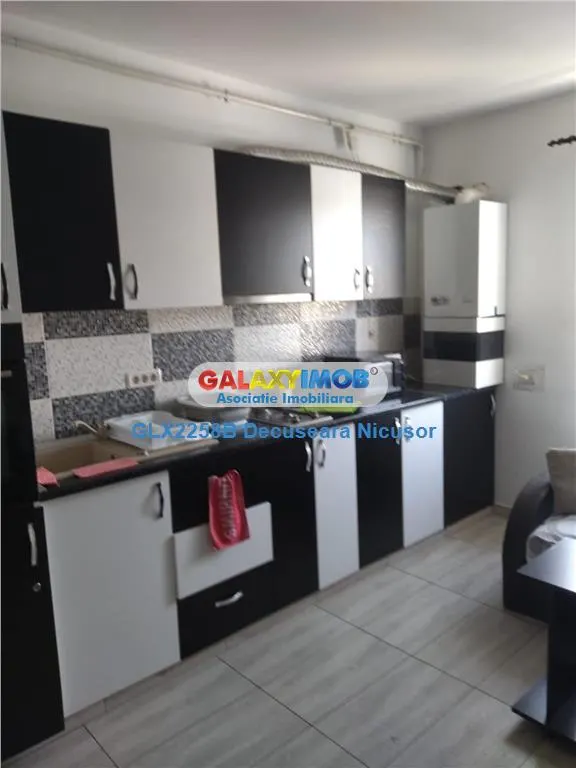 Garsoniera mobilata utilata Militari Residence Rezervelor, 51.500 euro - foto 3