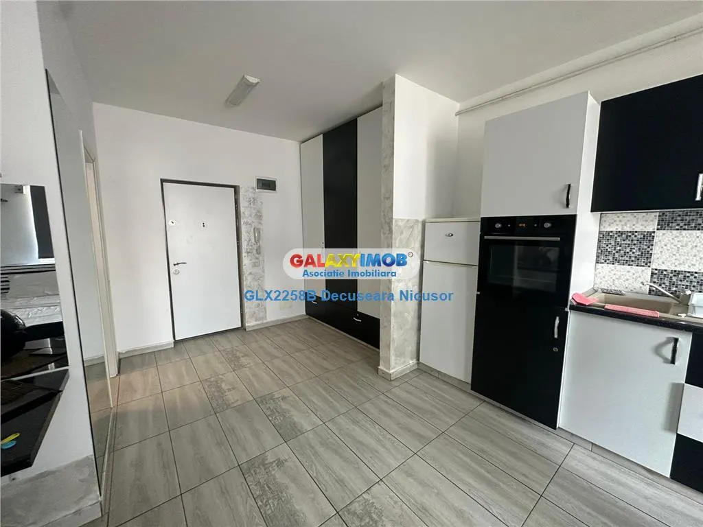 Garsoniera mobilata utilata Militari Residence Rezervelor, 51.500 euro - foto 4