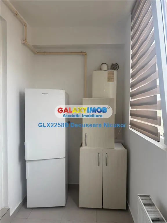 Apartament cu 2 camere Mobilata Militari Residence 72.900 Euro - foto 9