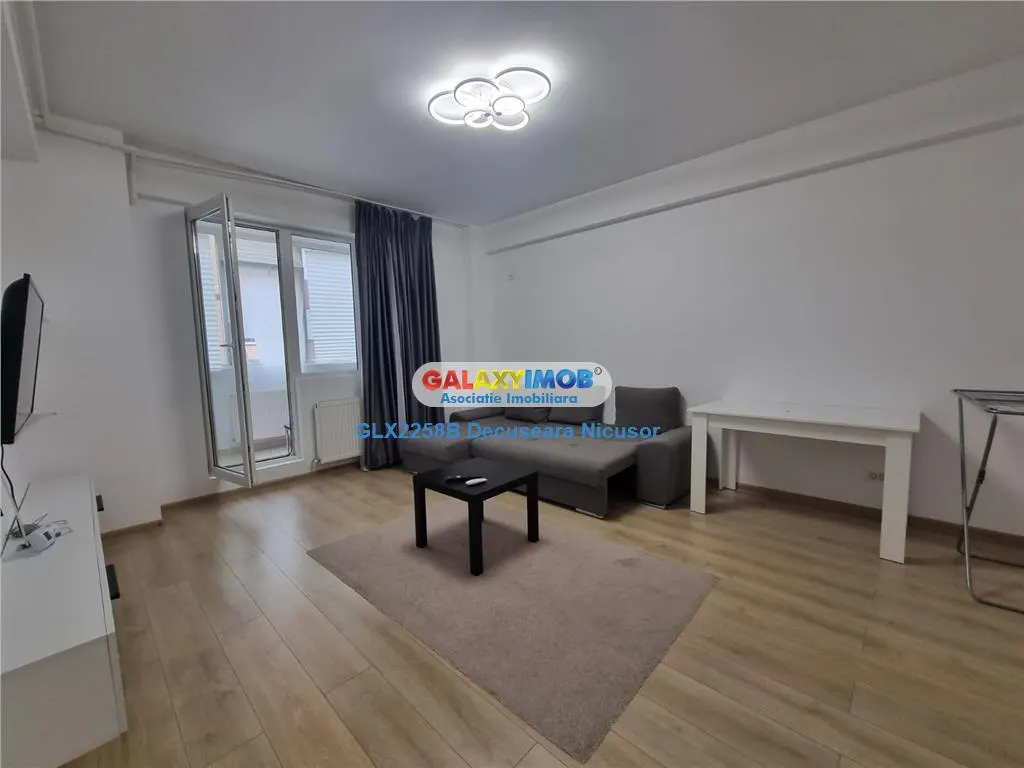 Apartament 2 camere MILITARI RESIDENCE 72.500 Euro - foto 4