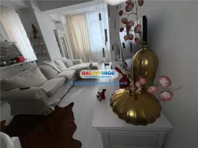 Apartament 2 camere mobilat utilat MILITARI RESIDENCE 86 900 EURO - foto 2