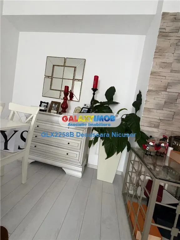 Apartament 2 camere mobilat utilat MILITARI RESIDENCE 86 900 EURO - foto 8