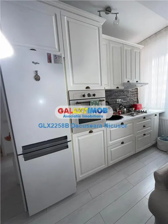 Apartament 2 camere mobilat utilat MILITARI RESIDENCE 86 900 EURO - foto 10
