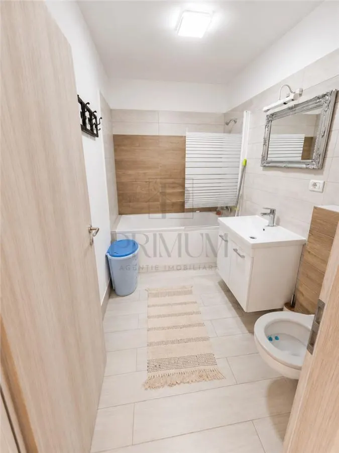 ARADULUI - BLOC NOU - 2 CAMERE - PARCARE INCLUSA - CENTRALA PROPRIE - POD - LIFT - foto 4