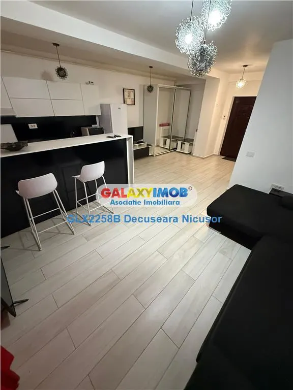 Garsoniera mobilata Militari Residence 49.900 euro - foto 3