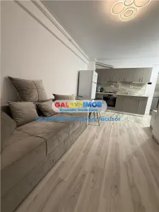 Apartament 2 camere, mobilat, utilat in Pollux Residence 380 Euro - Chiajna