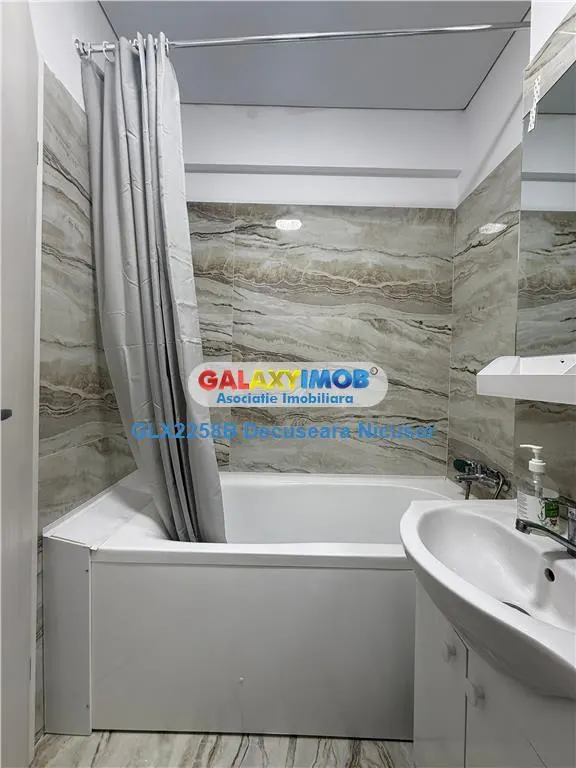 Apartament 2 camere, mobilat, utilat in Pollux Residence 380 Euro - foto 13