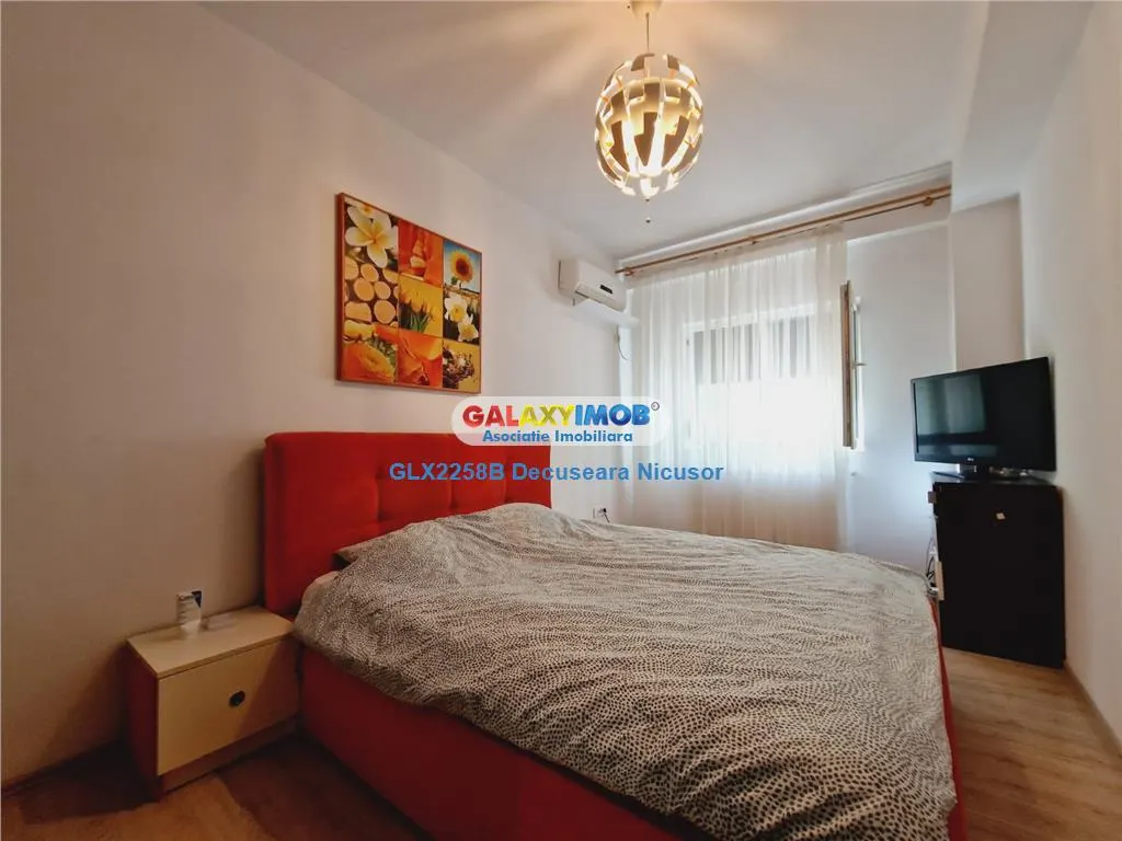 Apartament 2 camere in Militari Residence mobilat utilat 380 euro - foto 3