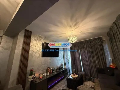 Apartament 2 camere Mobilat Utilat in Militari Residence 550 Euro - foto 2
