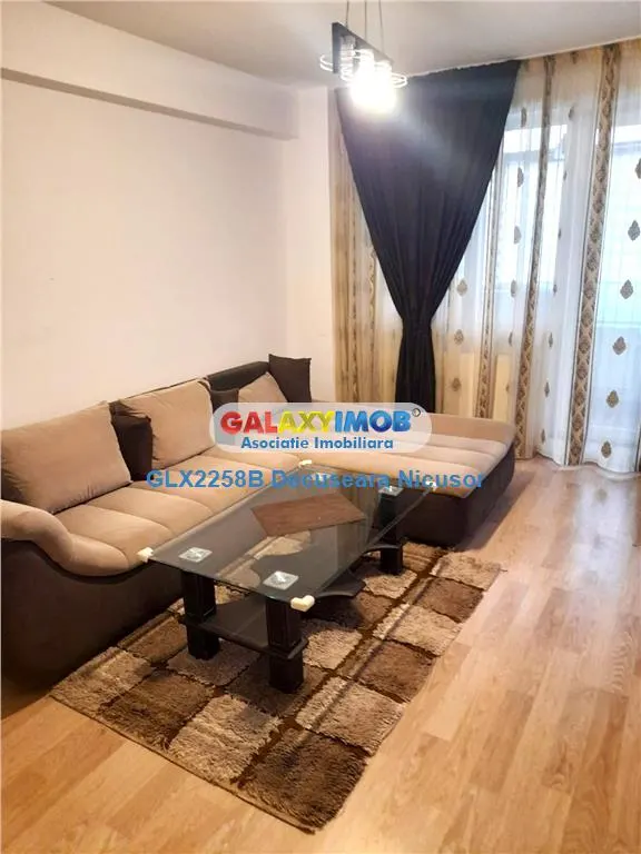 Garsoniera, mobilata Utilata in Militari Residence 59.500 euro - foto 1