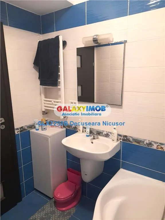 Garsoniera, mobilata Utilata in Militari Residence 59.500 euro - foto 12