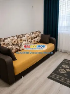 Garsoniera mobilata Utilata Militari Residence 50.900 euro - Chiajna