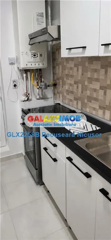 Garsoniera mobilata Utilata Militari Residence 50.900 euro - foto 3