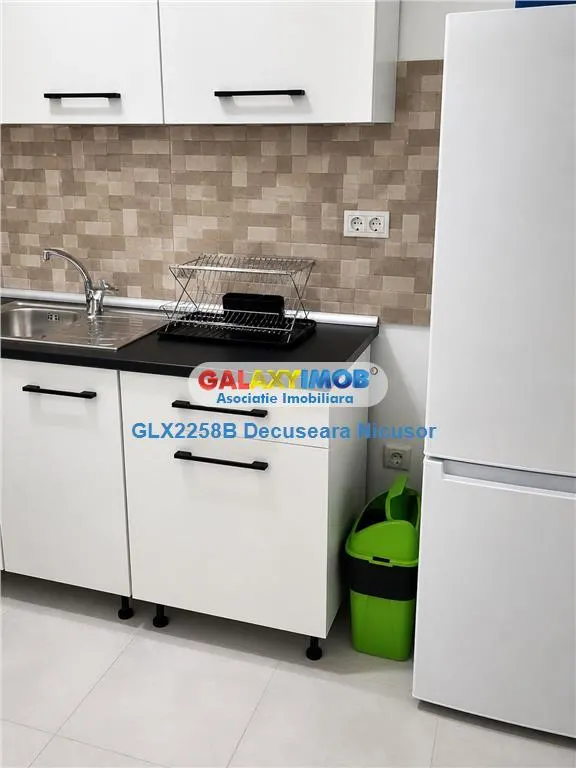 Garsoniera mobilata Utilata Militari Residence 50.900 euro - foto 4