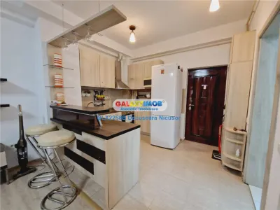 Apartament Mobilat Utilat in Militari Residence 400 Euro - foto 11