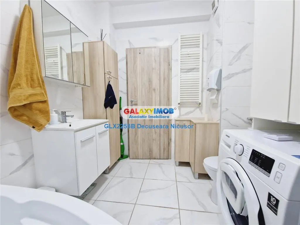 Apartament Mobilat Utilat in Militari Residence 400 Euro - foto 18